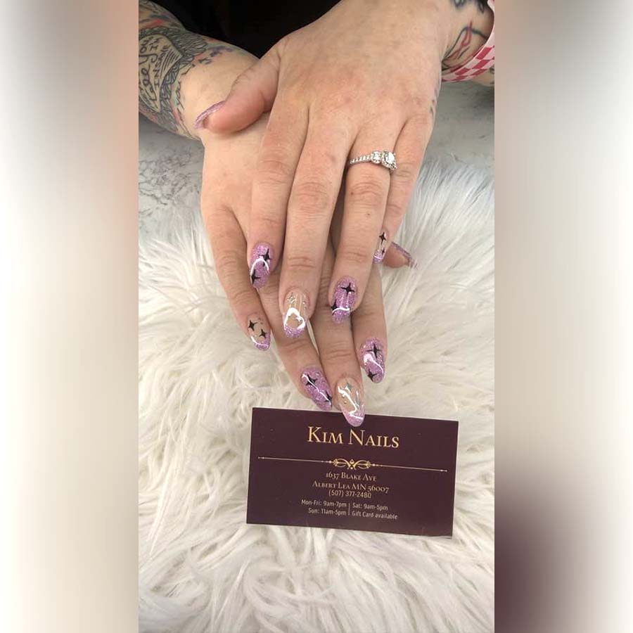 amazing nail